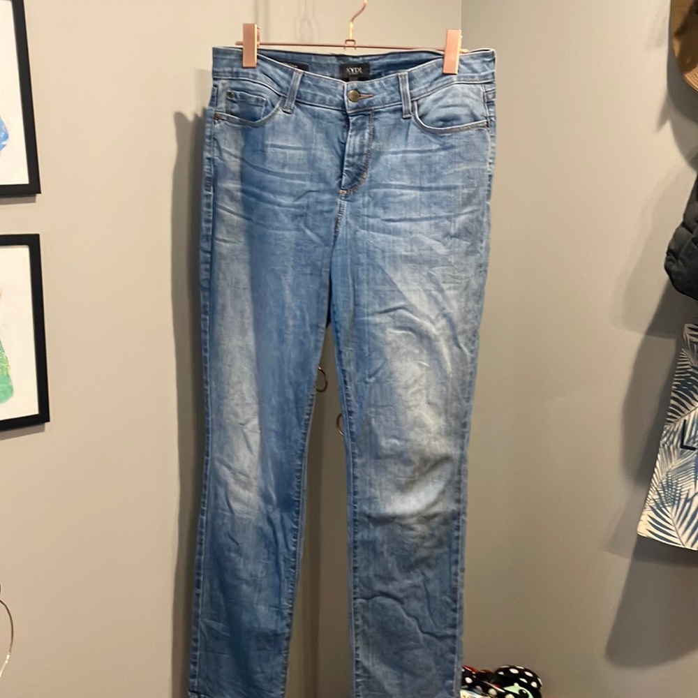 NYDJ Sherri Slim Jeans